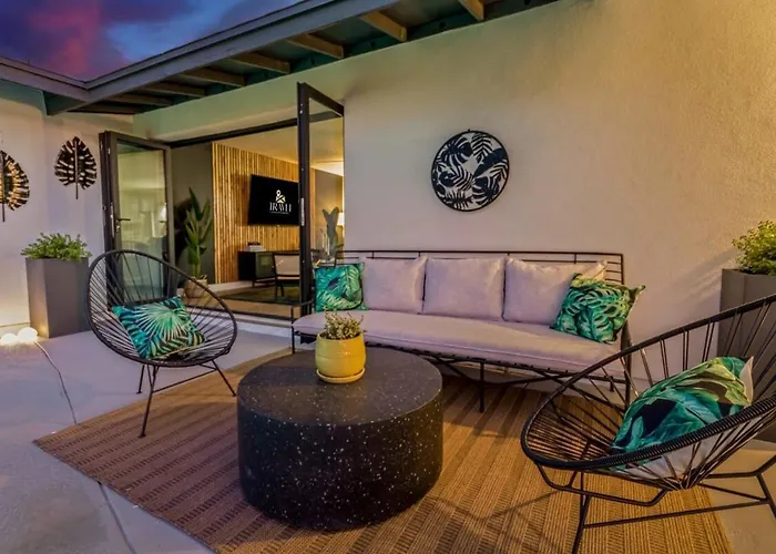 Casa Paradiso With Private Pool Firepit & Putting Holiday home